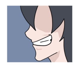 SAIKA ITIKA sticker #8139792