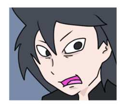 SAIKA ITIKA sticker #8139793