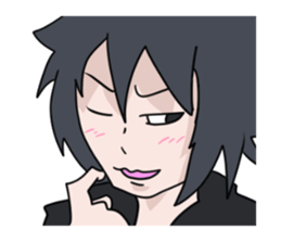 SAIKA ITIKA sticker #8139794