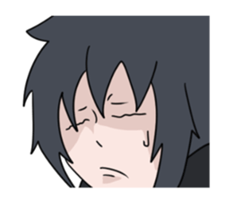 SAIKA ITIKA sticker #8139795