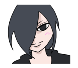 SAIKA ITIKA sticker #8139796