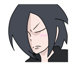 SAIKA ITIKA sticker #8139797