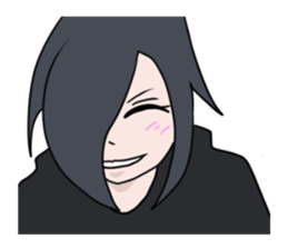 SAIKA ITIKA sticker #8139798