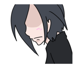 SAIKA ITIKA sticker #8139799