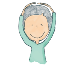 Two peas in a pod sticker #8139828