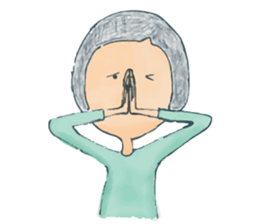 Two peas in a pod sticker #8139830