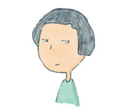 Two peas in a pod sticker #8139831