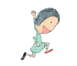 Two peas in a pod sticker #8139832