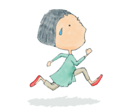 Two peas in a pod sticker #8139833