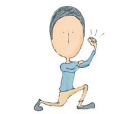 Two peas in a pod sticker #8139837