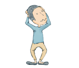 Two peas in a pod sticker #8139840