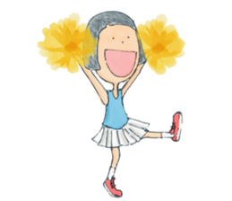 Two peas in a pod sticker #8139844