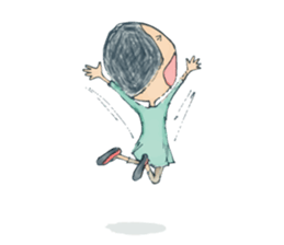 Two peas in a pod sticker #8139847