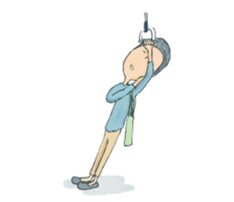 Two peas in a pod sticker #8139850