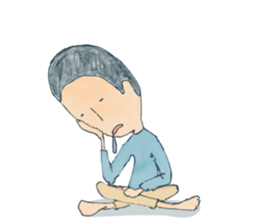 Two peas in a pod sticker #8139851