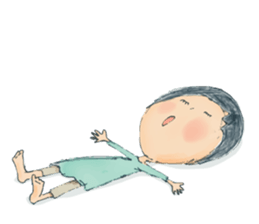 Two peas in a pod sticker #8139854