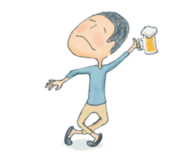 Two peas in a pod sticker #8139863