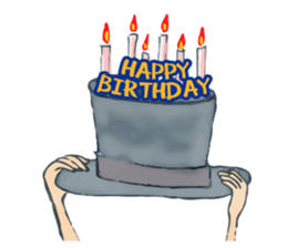 Two peas in a pod sticker #8139866