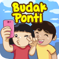 Budak Ponti Paling Lawar!