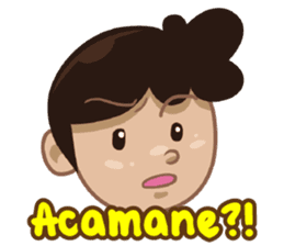 Budak Ponti Paling Lawar! sticker #8140040