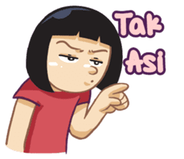 Budak Ponti Paling Lawar! sticker #8140042