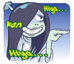 Budak Ponti Paling Lawar! sticker #8140043