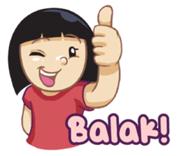 Budak Ponti Paling Lawar! sticker #8140044