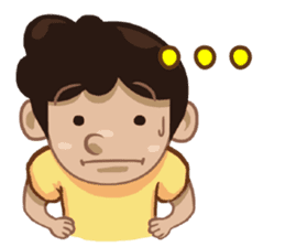 Budak Ponti Paling Lawar! sticker #8140047