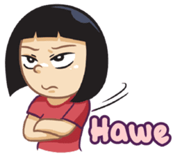 Budak Ponti Paling Lawar! sticker #8140051