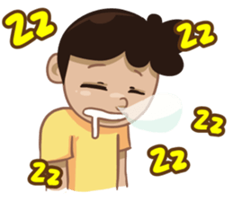 Budak Ponti Paling Lawar! sticker #8140055