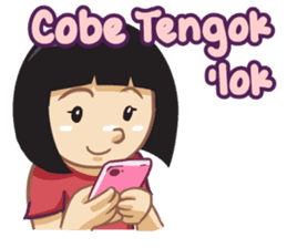 Budak Ponti Paling Lawar! sticker #8140056