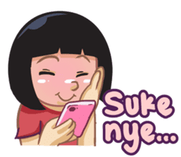 Budak Ponti Paling Lawar! sticker #8140058