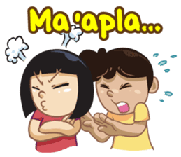 Budak Ponti Paling Lawar! sticker #8140060