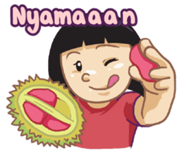 Budak Ponti Paling Lawar! sticker #8140063