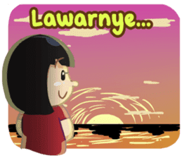 Budak Ponti Paling Lawar! sticker #8140067