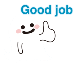 Happy halloween! It's a costume party sticker #8140099