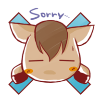 UMANO ARU SEIKATSU 1 sticker #8140193