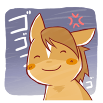 UMANO ARU SEIKATSU 1 sticker #8140206