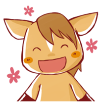 UMANO ARU SEIKATSU 1 sticker #8140209