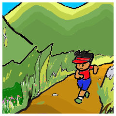 Let's Trail Running!