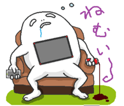 Alien Mash Eridzo sticker #8140811