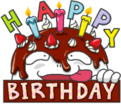 Alien Mash Eridzo sticker #8140814