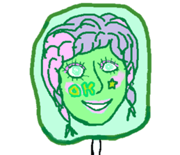 We are Lollipop. sticker #8140951
