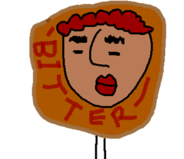 We are Lollipop. sticker #8140952