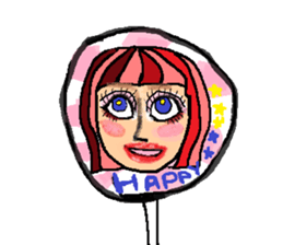 We are Lollipop. sticker #8140955
