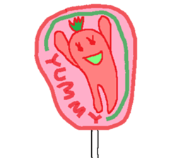 We are Lollipop. sticker #8140956