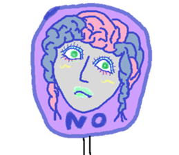 We are Lollipop. sticker #8140958