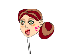 We are Lollipop. sticker #8140962