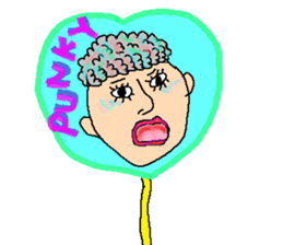 We are Lollipop. sticker #8140963