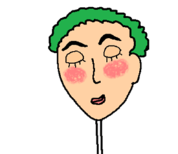 We are Lollipop. sticker #8140965